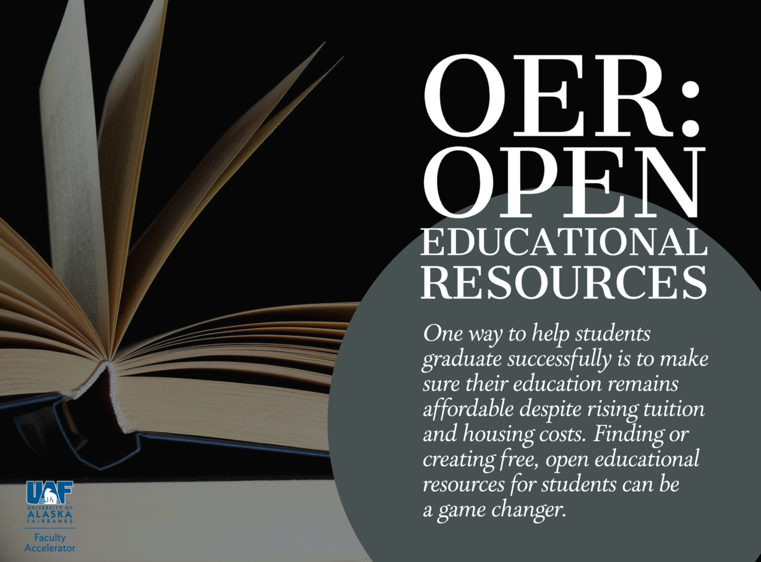 Opportunities – Open Education @ UAF