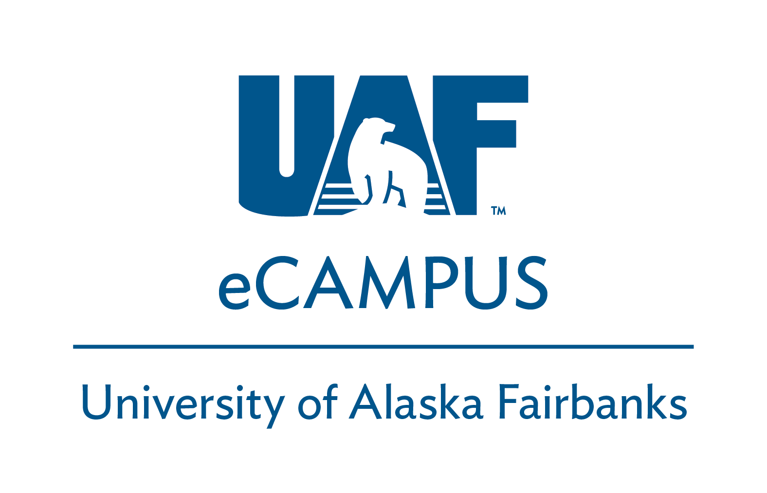 UAF eCampus logo